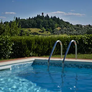 Casa Vacanza Il Borraccio Tavarnelle Val di Pesa